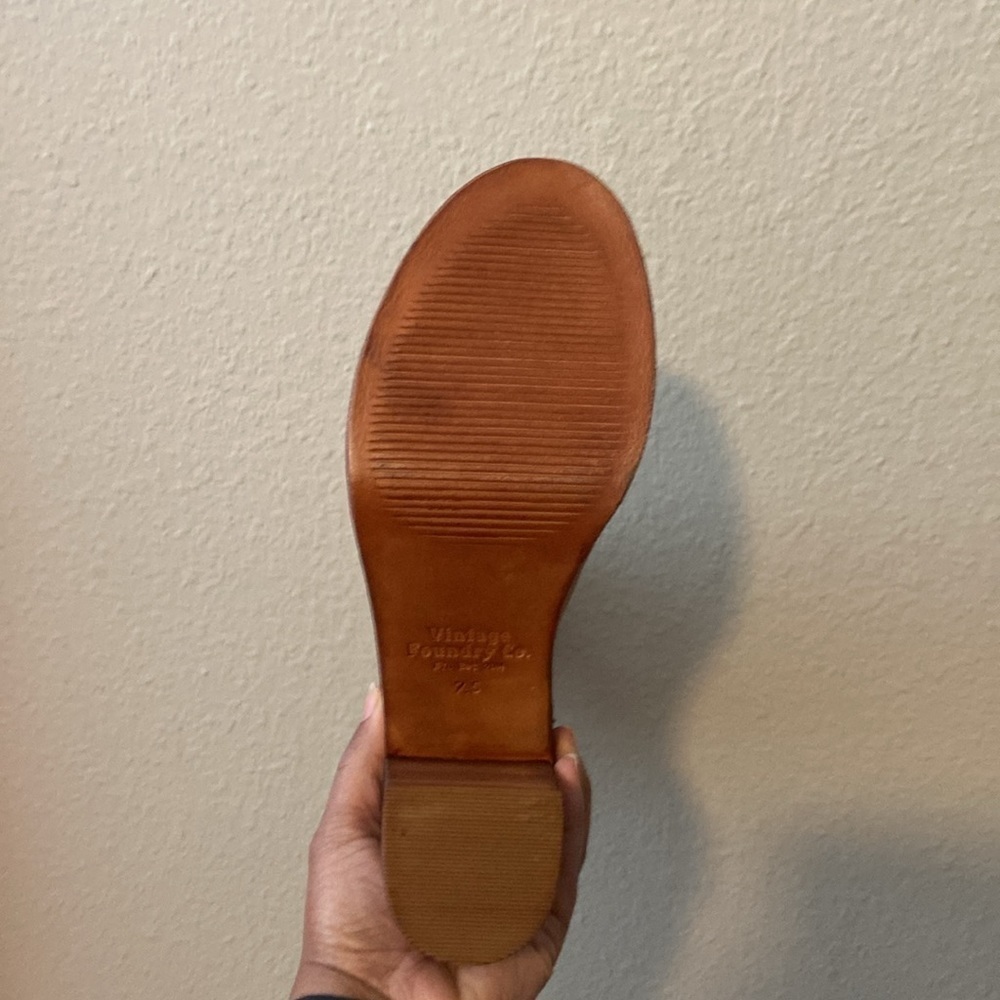 Vintage Foundry Co. Women's Normandy Boot New in Box - Picture 10 of 11